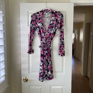 Andy Warhol Pop Art Flower Dress